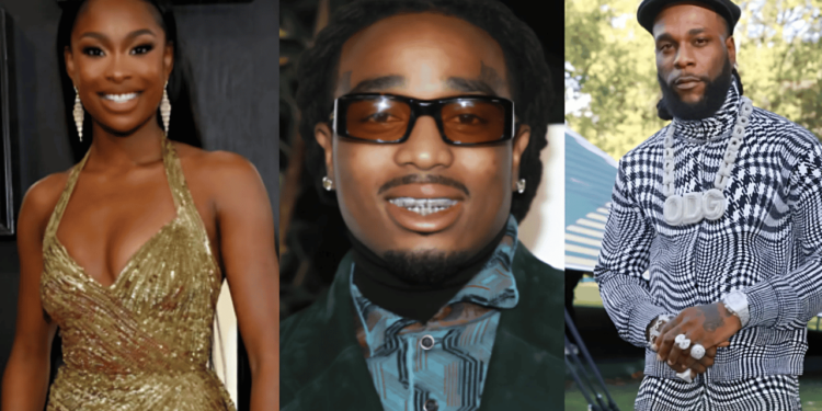 Ballerific Music: New Music Drops to Start Your Weekend from Coco Jones, Burna Boy, Quavo and More