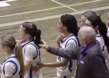 Coach Caught Pulling Player’s Hair After Loss Now Facing Harassment Charge