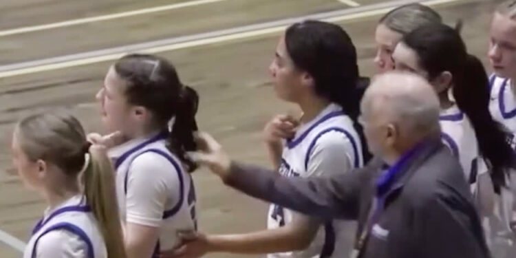 Coach Caught Pulling Player’s Hair After Loss Now Facing Harassment Charge