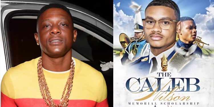 Louisiana AG Threatens Legal Action Against Boosie Over Use of Caleb Wilson’s Name for Scholarship