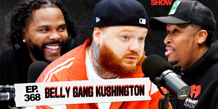 Belly Gang Kushington Talks Music, Hustle, and Viral Moments on The Baller Alert Show
