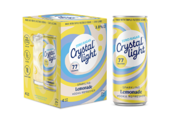 Smash or Pass? Crystal Light Enters the Cocktail Game with New Low-Cal Vodka Refreshers