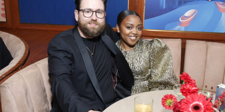 Quinta Brunson Files for Divorce from Husband Kevin Jay Anik