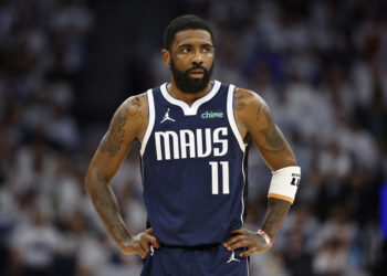 Kyrie Irving Goes on Rant About Being Judged by Skin Color: "Dumbest S**t I’ve Ever Heard" [Video]