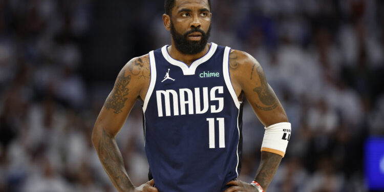 Kyrie Irving Goes on Rant About Being Judged by Skin Color: "Dumbest S**t I’ve Ever Heard" [Video]