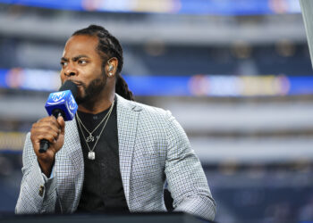 Minnesota Vikings v Los Angeles Rams - Baller Alert Richard Sherman’s Home Robbed by Armed Intruders While Family Was Inside