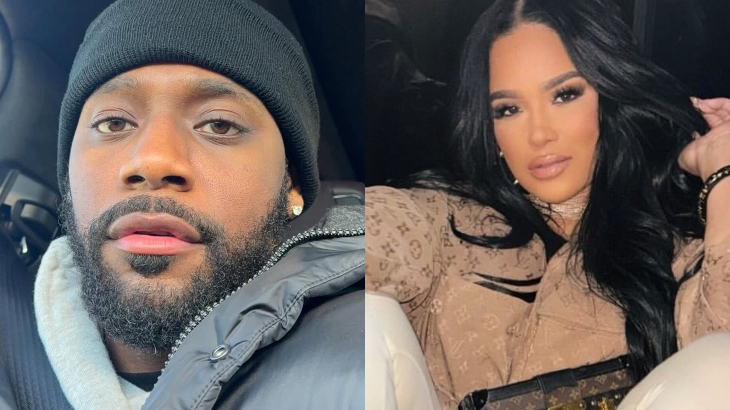 Ballerific Couple: Kountry Wayne Confirms He's in a Relationship, Sources  Say It's with Emily B [Video]