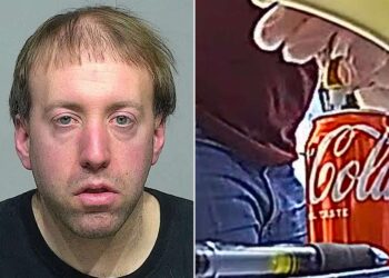 Man Charged for Putting Superglue in Coworker’s Soda