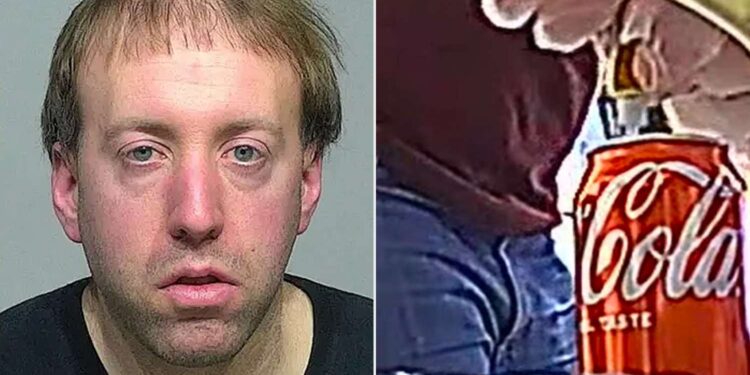 Man Charged for Putting Superglue in Coworker’s Soda