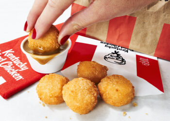 KFC Brings Fan-Favorite Mashed Potato Poppers to the U.S.