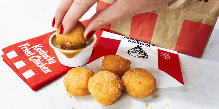 KFC Brings Fan-Favorite Mashed Potato Poppers to the U.S.