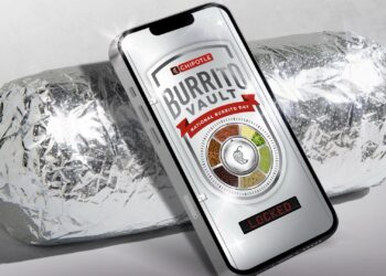 Chipotle Is Giving Away Free Burritos--Here's How to Tap In