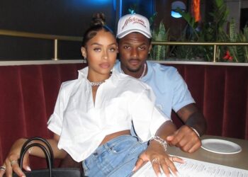 Ballerific Couple: Browns QB Deshaun Watson Proposes to Longtime Girlfriend Jilly Anais