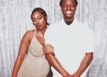 Flo Milli Celebrates First Mother’s Day with Baby Boy as Boyfriend G6reddot Shares Raw Photo from Delivery Room