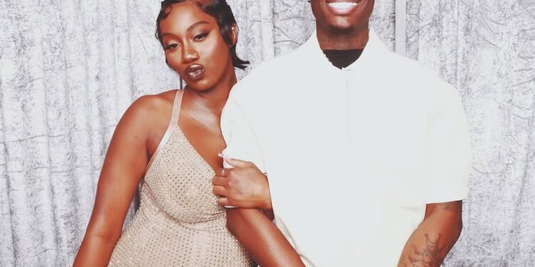 Flo Milli Celebrates First Mother’s Day with Baby Boy as Boyfriend G6reddot Shares Raw Photo from Delivery Room