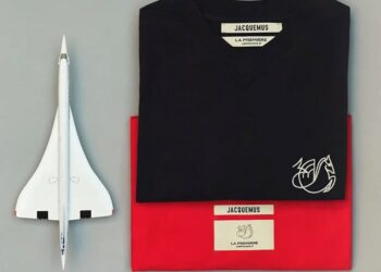 Ballerific Fashion: Jacquemus Teams Up With Air France for Luxury Pajama Line for First-Class Passengers