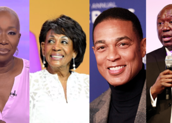 Joy Reid, Maxine Waters, Don Lemon, Ben Crump and More to Speak at 24-Hour "State of the People"