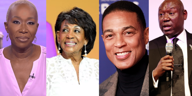 Joy Reid, Maxine Waters, Don Lemon, Ben Crump and More to Speak at 24-Hour "State of the People"