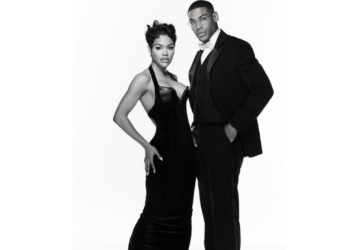 New Ballerific Couple? Teyana Taylor and Aaron Pierre Seemingly Hard Launch Relationship