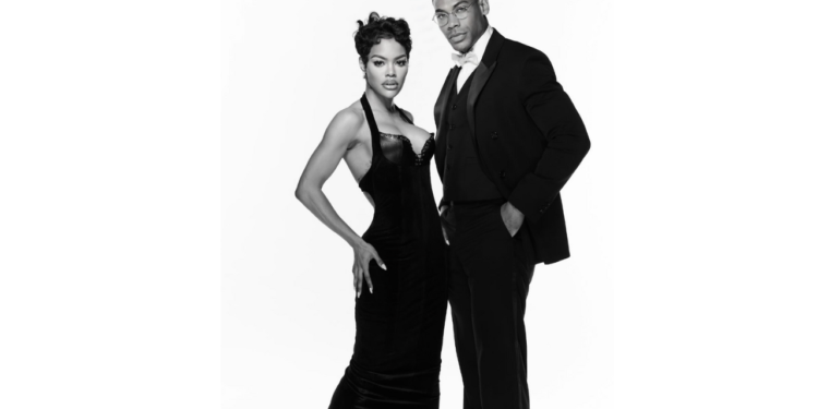 New Ballerific Couple? Teyana Taylor and Aaron Pierre Seemingly Hard Launch Relationship