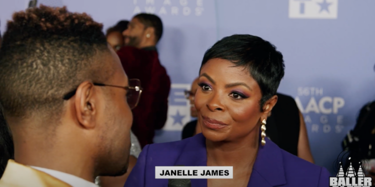 ‘Abbott Elementary’ Star Janelle James Talks Bringing Ava to Life and the Show’s Lasting Impact [Video]