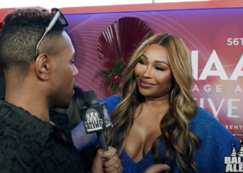Cynthia Bailey Talks ‘RHOA’ Return and Her New Boo From Overseas