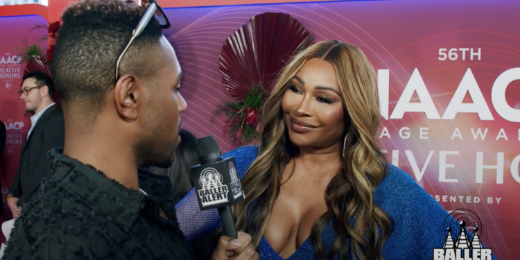 Cynthia Bailey Talks ‘RHOA’ Return and Her New Boo From Overseas