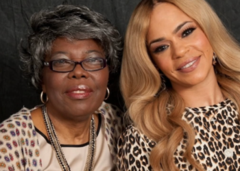 Faith Evans Honors Biggie’s Mother, Voletta Wallace, After Her Passing