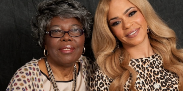 Faith Evans Honors Biggie’s Mother, Voletta Wallace, After Her Passing