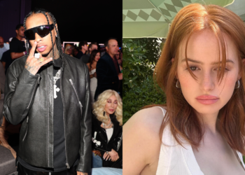 Tyga’s Got a New Boo—Dating Riverdale Star Madelaine Petsch