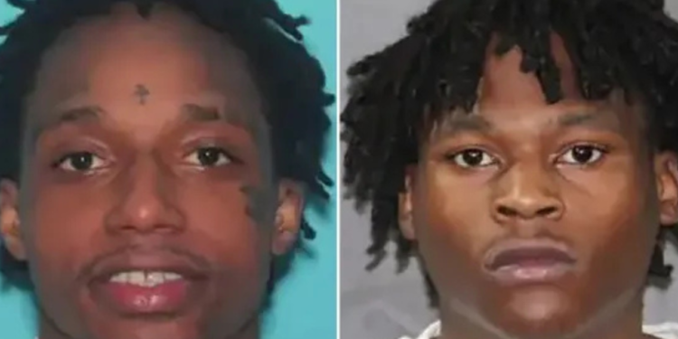 Cops Name Suspects in Killing of Rapper G$ Lil Ronnie and His Daughter