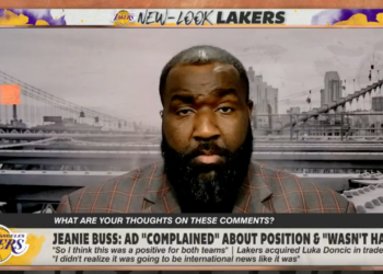 Kendrick Perkins Draws Parallels Between Lakers and Cowboys Ownership