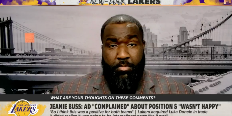 Kendrick Perkins Draws Parallels Between Lakers and Cowboys Ownership