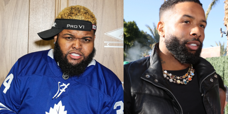 Druski and Odell Beckham Jr. Deny Sexual Assault Allegations Tied to $50M Diddy Lawsuit