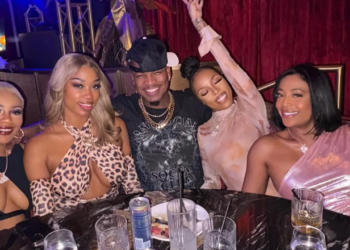 Ne-Yo Reveals His Four Girlfriends Are Not Allowed to Date Other Men [Video]