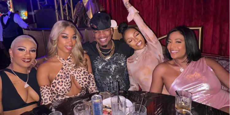 Ne-Yo Reveals His Four Girlfriends Are Not Allowed to Date Other Men [Video]