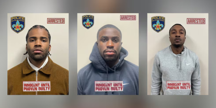 Third Suspect Arrested in Southern University Hazing Death of Caleb Wilson