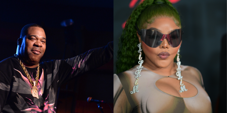 Busta Rhymes Gives Lil Kim Her Flowers, Tells Her “Get Active Again, Queen!”