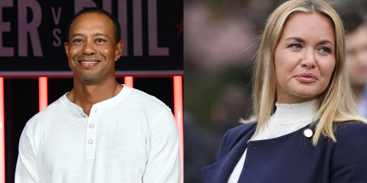 Tiger Woods Reportedly Dating Ex-Wife of Donald Trump Jr.