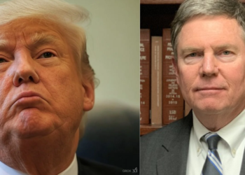 Donald Trump Slams Judge’s Ruling on Federal Worker Reinstatemen