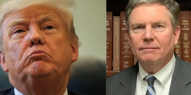 Donald Trump Slams Judge’s Ruling on Federal Worker Reinstatemen
