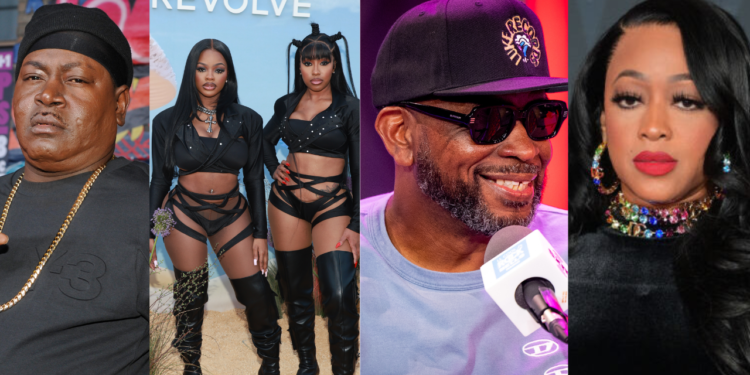 ‘It’s Your Birthday,’ ‘Still Da Baddest,’ ‘Trick Love the Kids,’ and ‘Chase Dis Money’ Streets Officially Approved in Miami