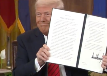 Trump Pressures Supreme Court to Slash Teacher Training Funds