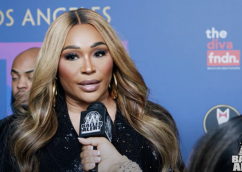 “I Wanted to Do Something Different”: Cynthia Bailey on Keeping Her Relationship with New Boo Le’Prince Private