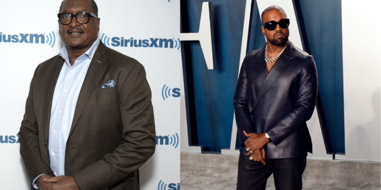 Mathew Knowles Warns Ye: “People Pay a Price for Being Stupid”