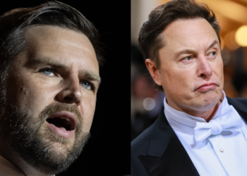 JD Vance Caught on Leaked Audio Blasting Elon Musk’s Influence