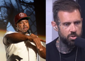 Wack 100 Claims Adam22 Was Picked Up by Feds