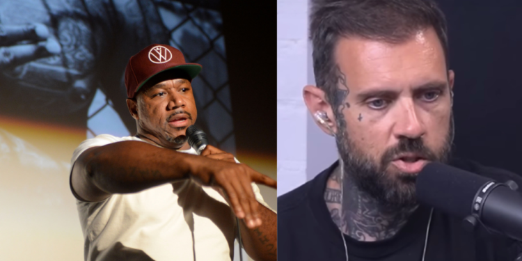Wack 100 Claims Adam22 Was Picked Up by Feds
