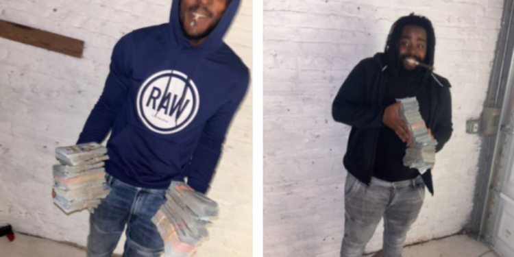 Two Men Arrested in .7 Million Smash-and-Grab New Jersey Jewelry Heist - Baller Alert Two Men Arrested in $1.7 Million Smash-and-Grab New Jersey Jewelry Heist