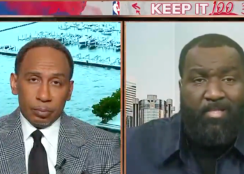 Stephen A. Smith and Kendrick Perkins Speak Out After LeBron’s Pat McAfee Interview